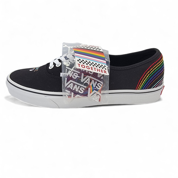 (NEW) Vans Pride Collection Love is Love Shoes Men